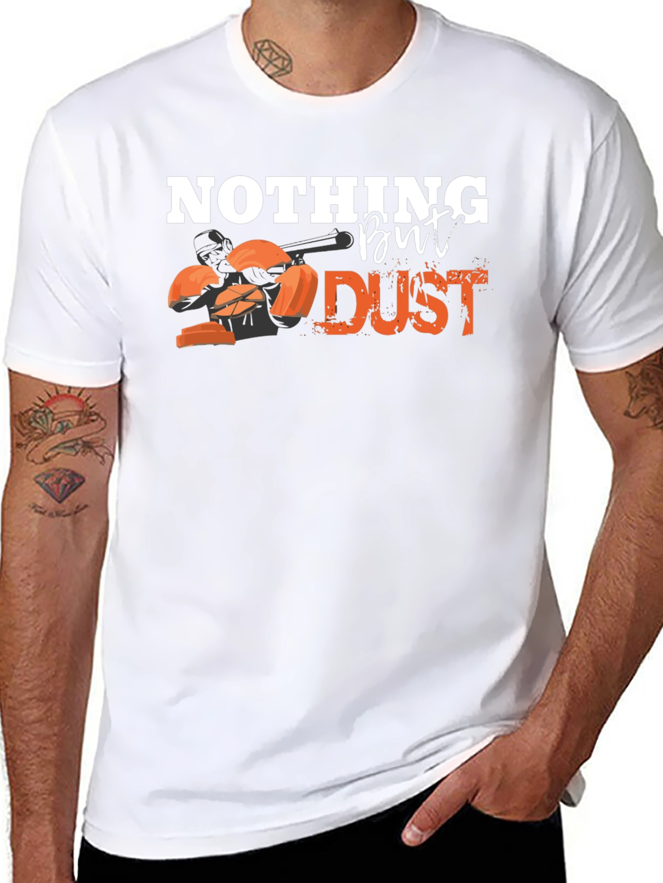 Nothing But Dust T-Shirt