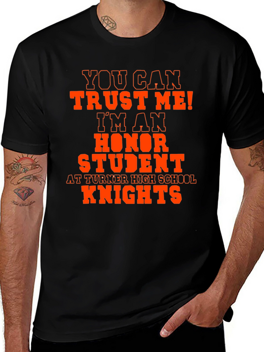 Honor Student Tee - Tucker High Knights T-Shirt