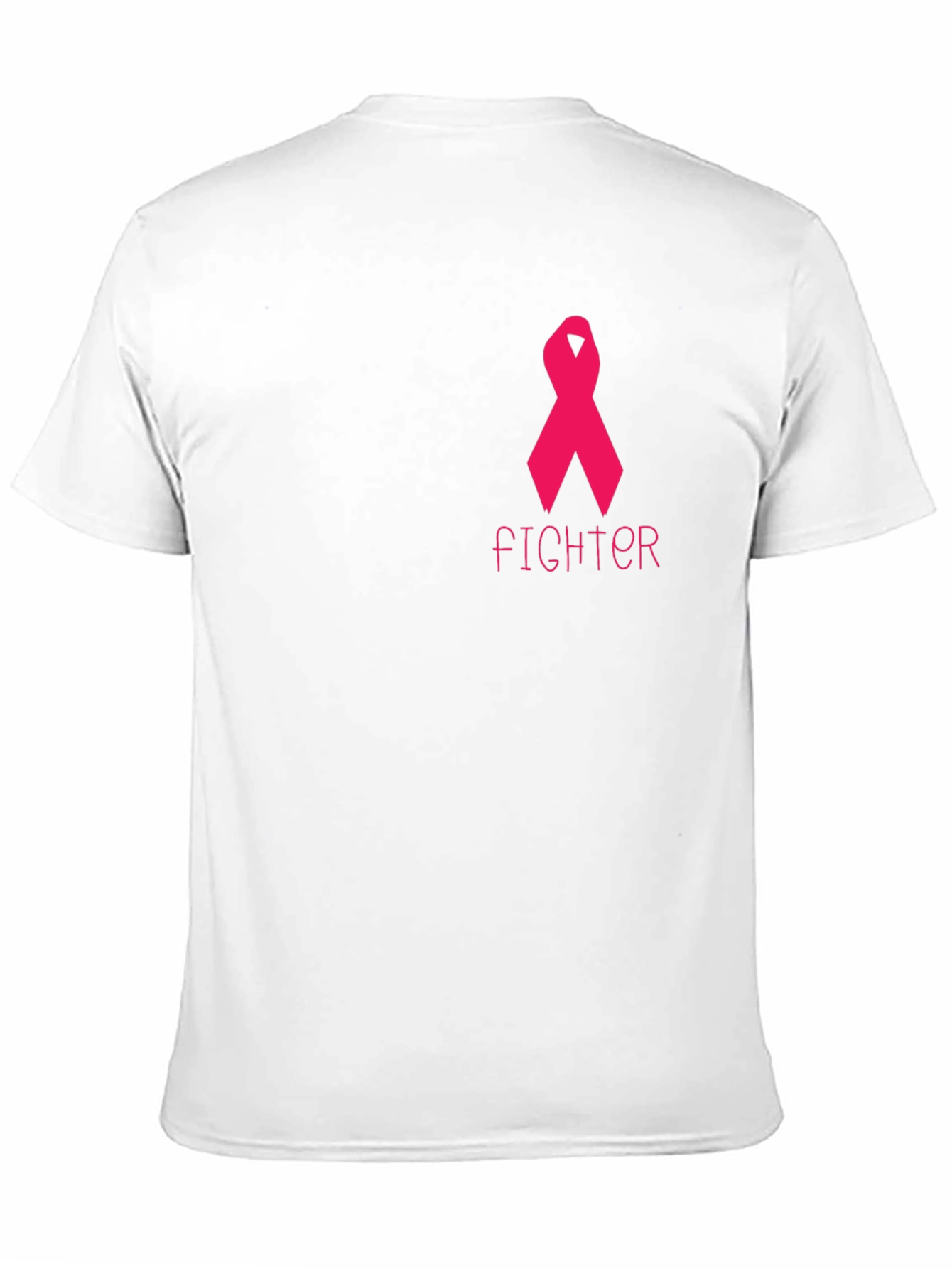 Pink Ribbon Fighter T-Shirt
