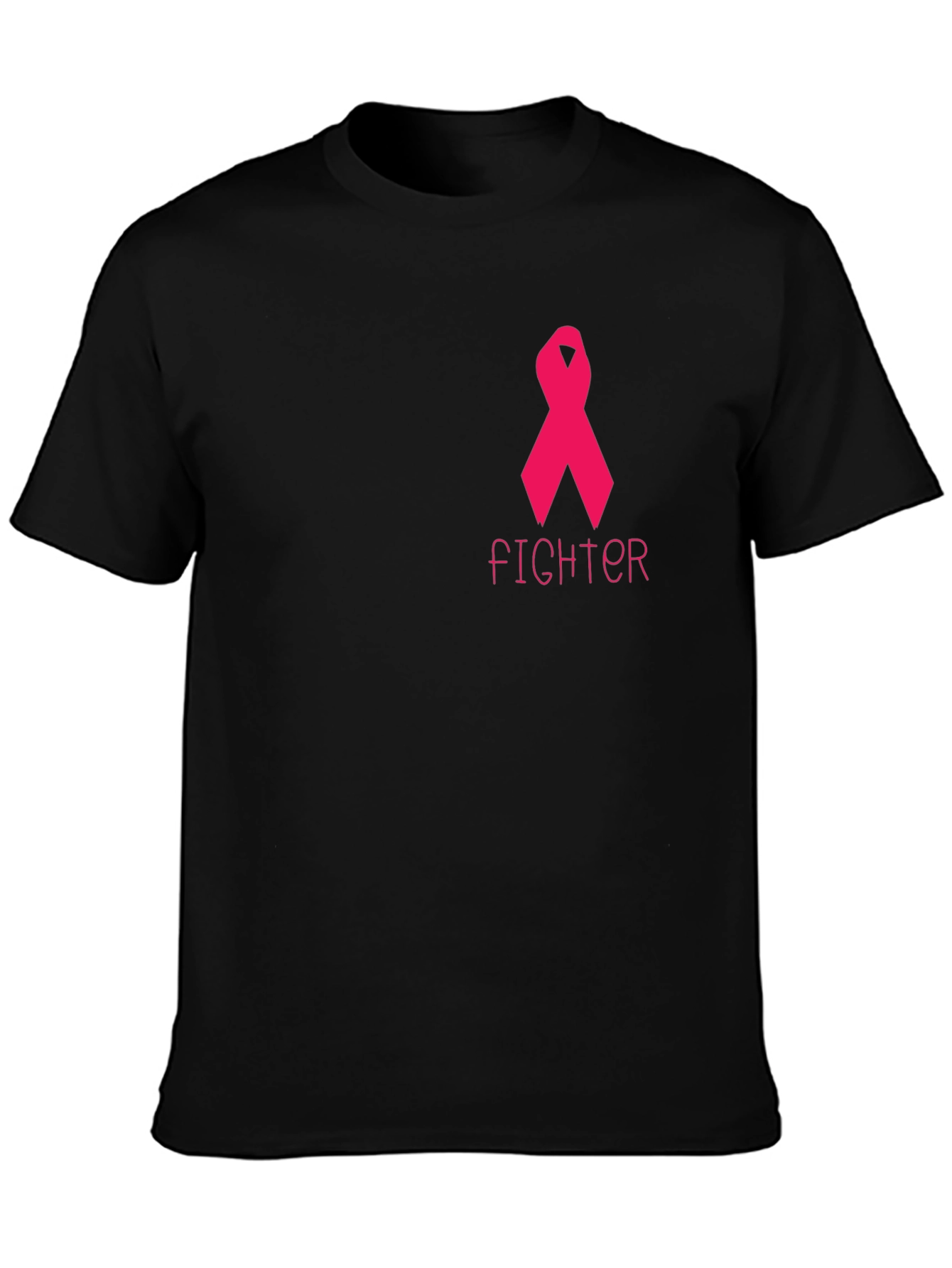 Pink Ribbon Fighter T-Shirt