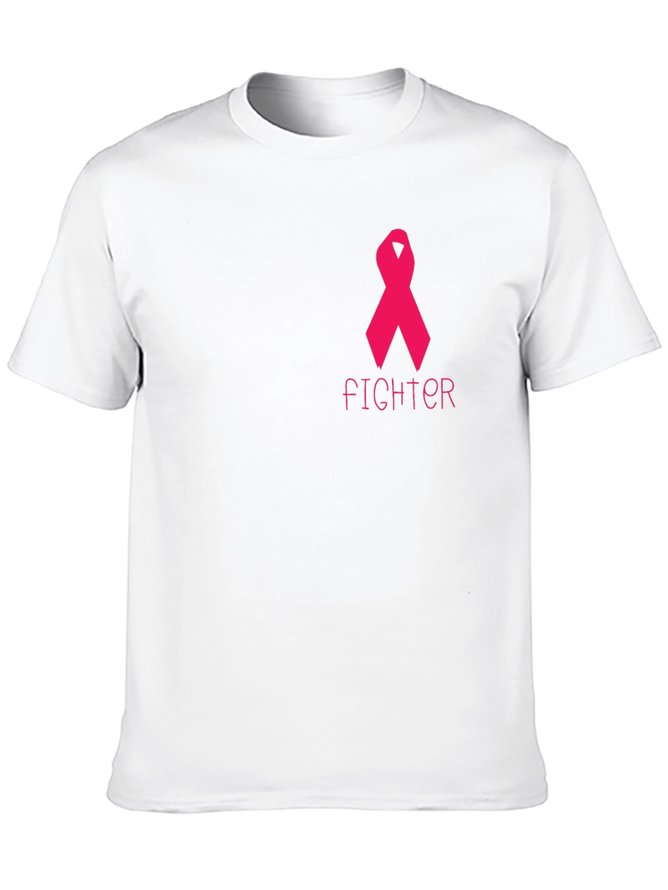 Pink Ribbon Fighter T-Shirt