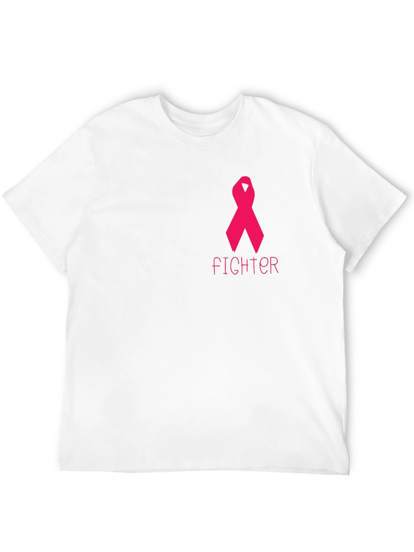 Pink Ribbon Fighter T-Shirt