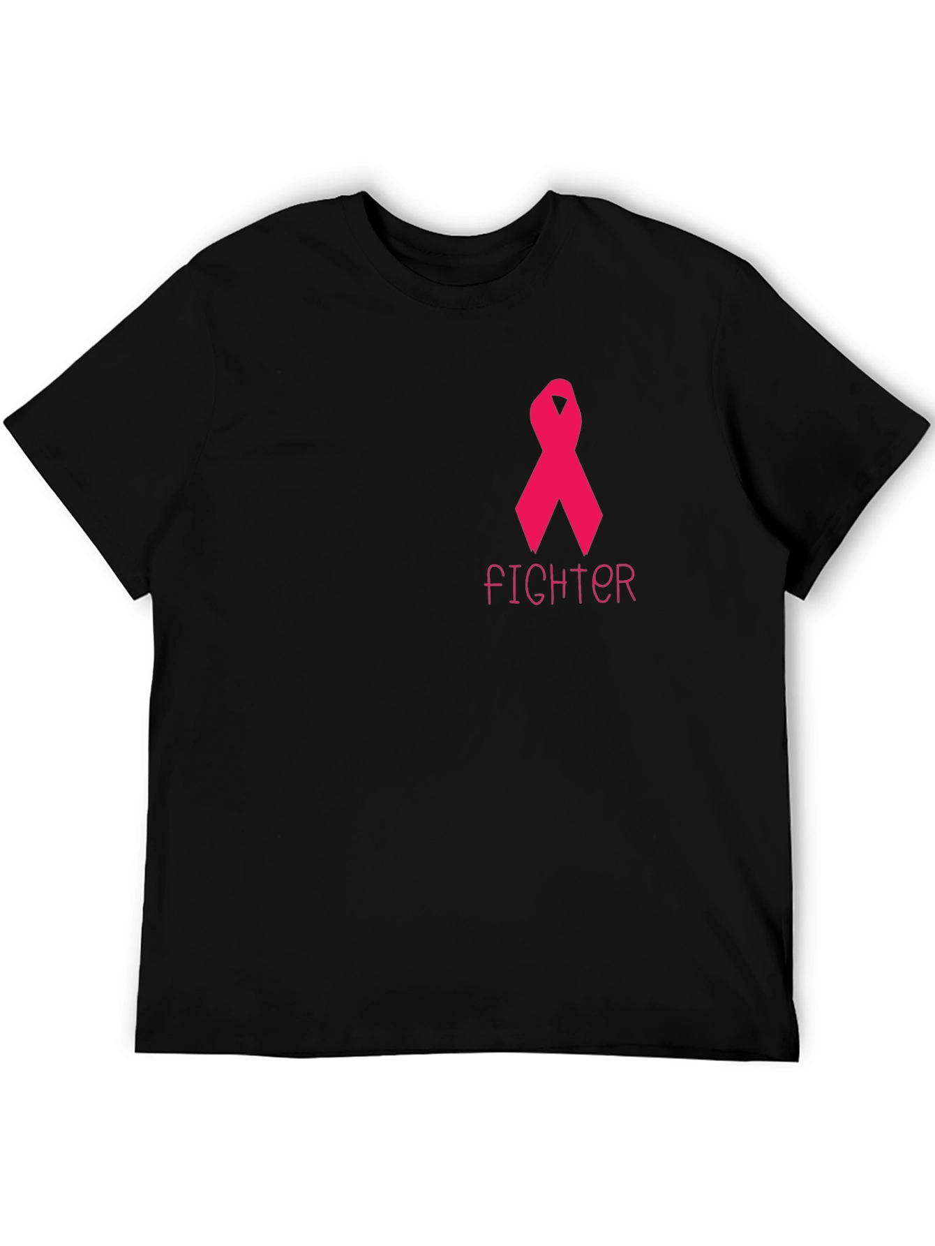 Pink Ribbon Fighter T-Shirt