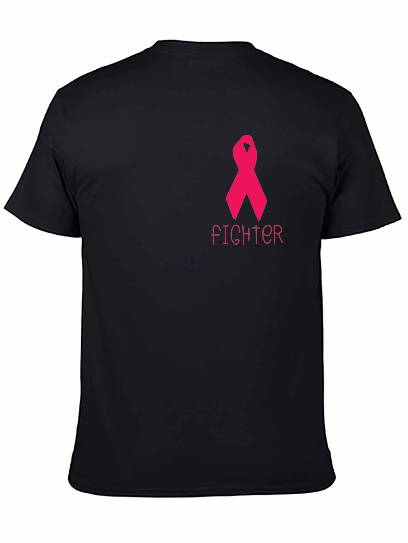 Pink Ribbon Fighter T-Shirt