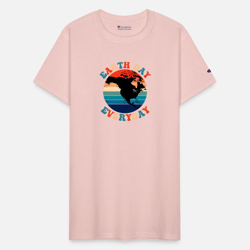 Earth Day Everyday - Vintage