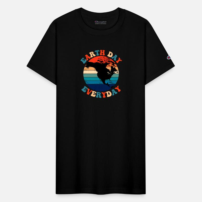 Earth Day Everyday - Vintage
