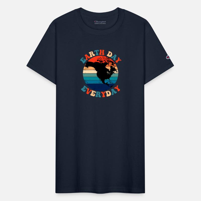 Earth Day Everyday - Vintage