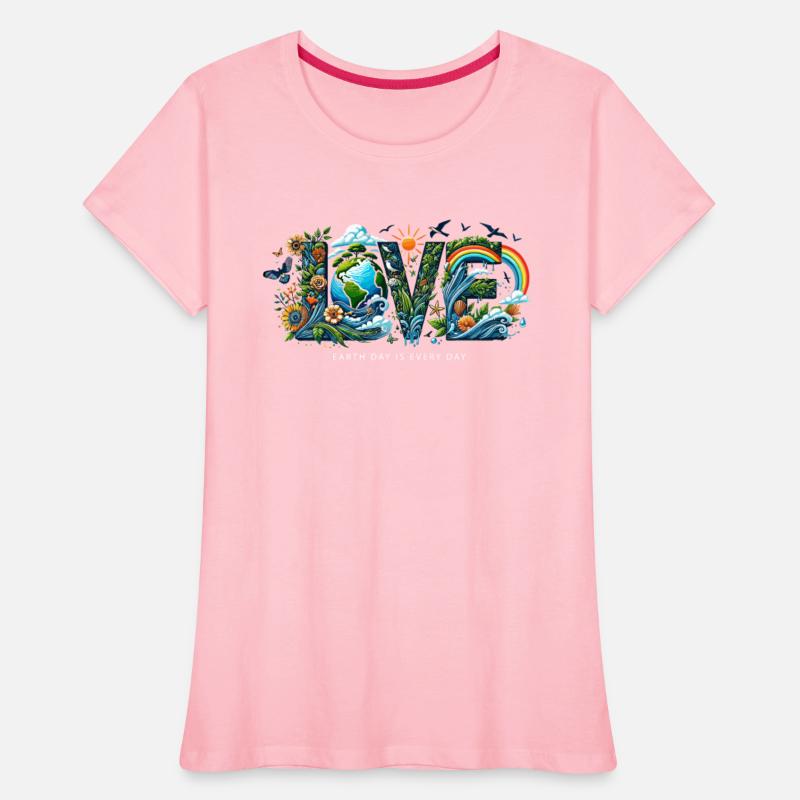 Earth Day Is Every Day Teacher Nature Save Planet