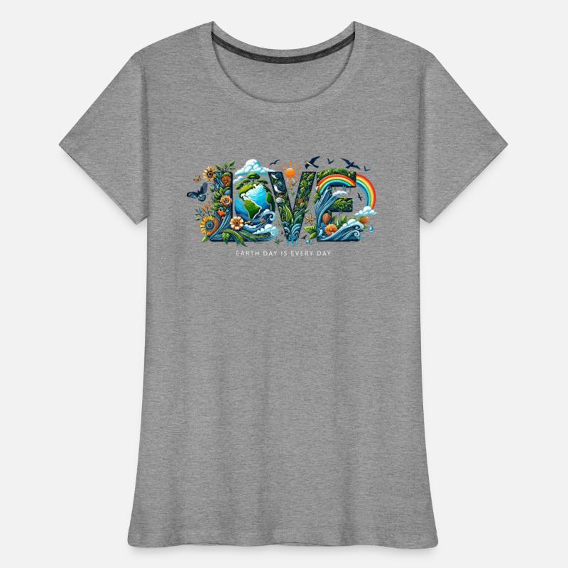 Earth Day Is Every Day Teacher Nature Save Planet