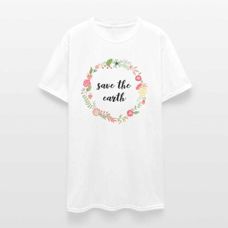 Earth Day T-Shirt