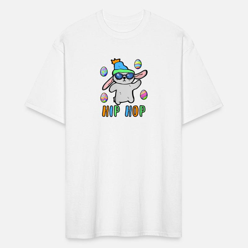 Easter Hip Hop Bunny Eggs Hunting