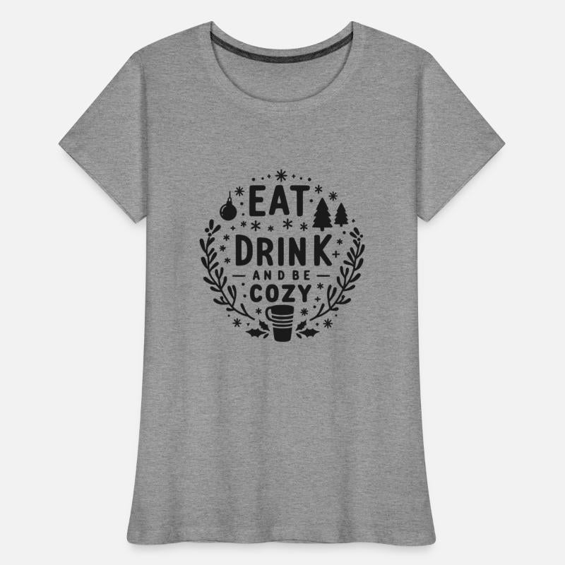 Eat Drink and Be Cozy