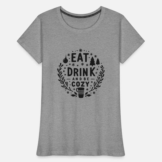 Eat Drink and Be Cozy