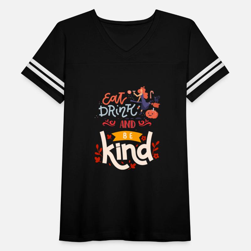 Eat drink and be kind