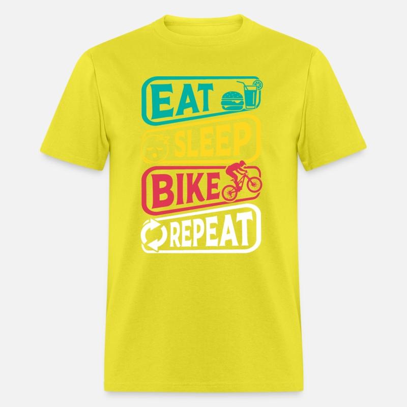 Eat Sleep Bike Repeat