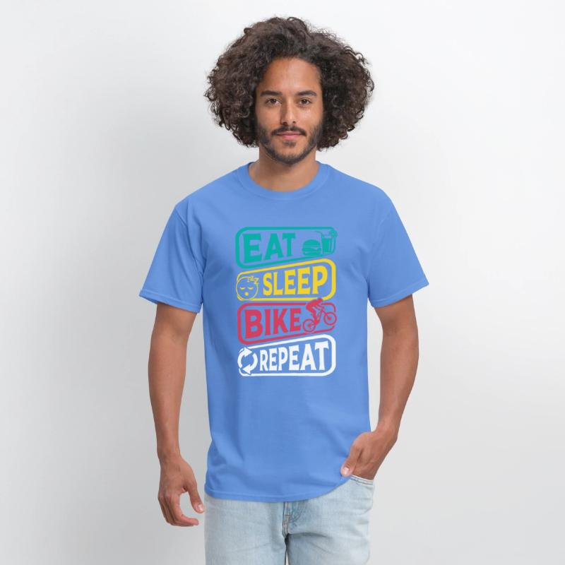 Eat Sleep Bike Repeat