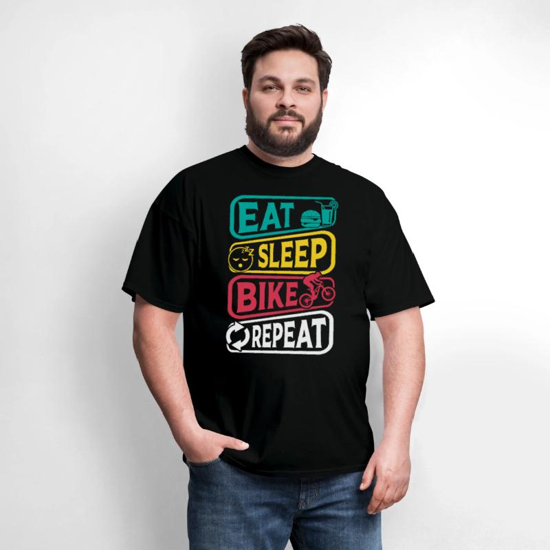 Eat Sleep Bike Repeat