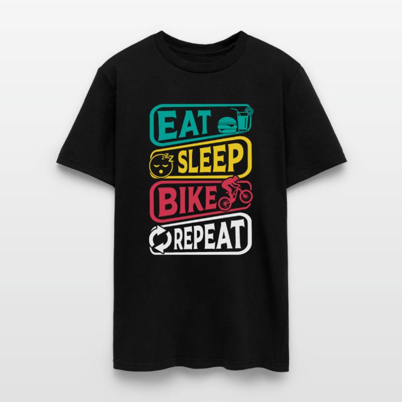 Eat Sleep Bike Repeat