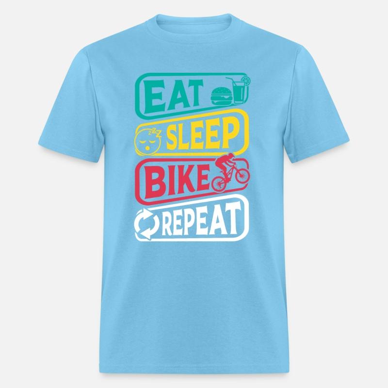 Eat Sleep Bike Repeat