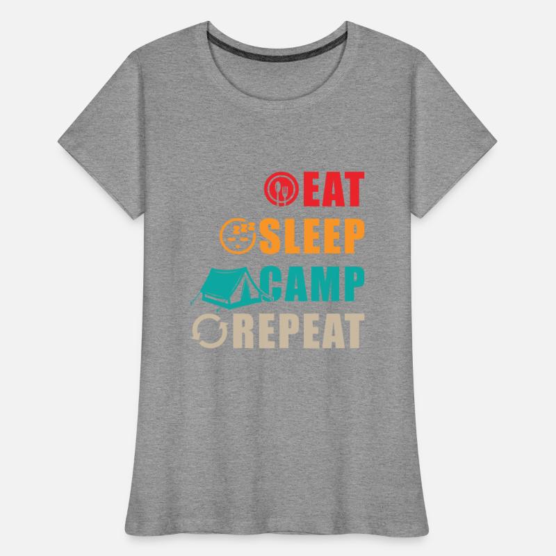 Eat Sleep Camp Repeat