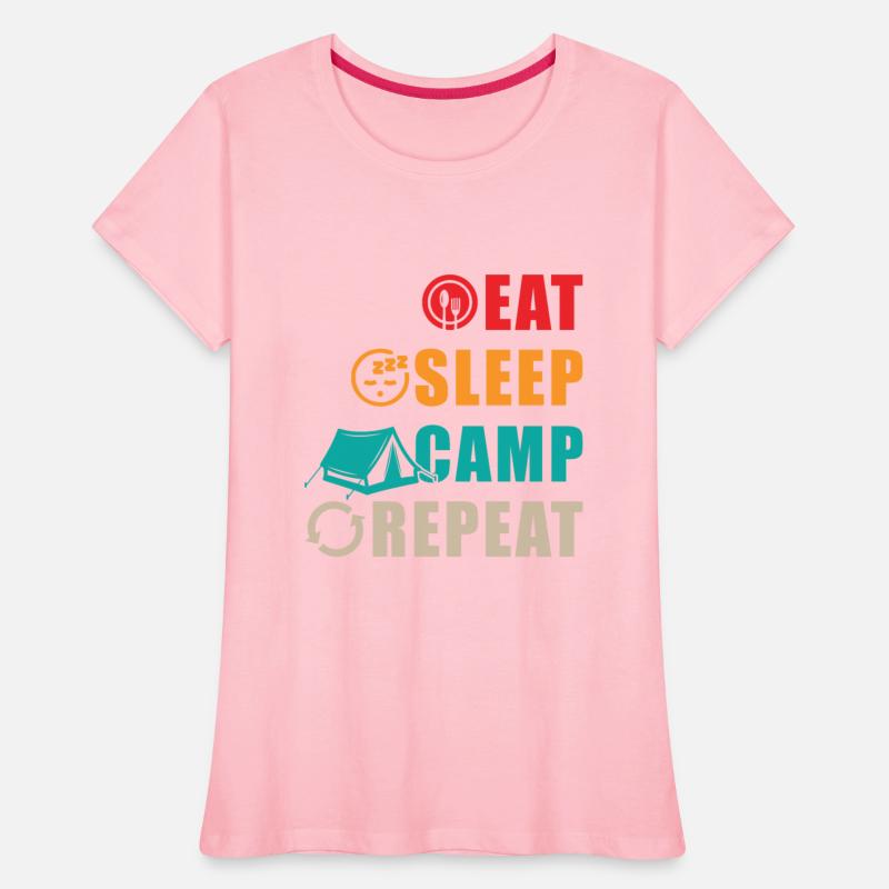 Eat Sleep Camp Repeat