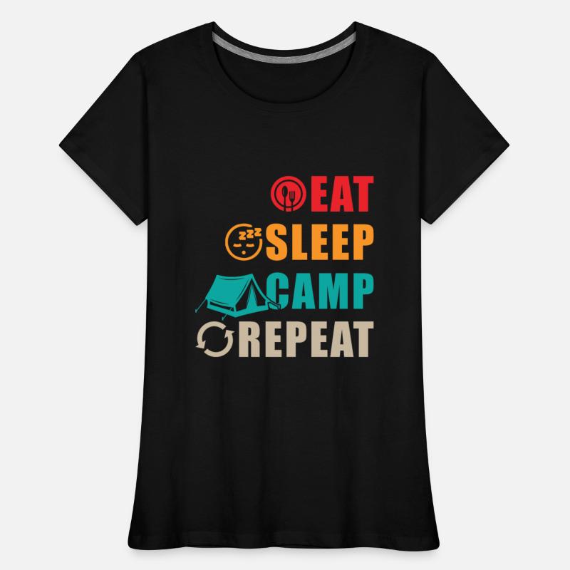 Eat Sleep Camp Repeat
