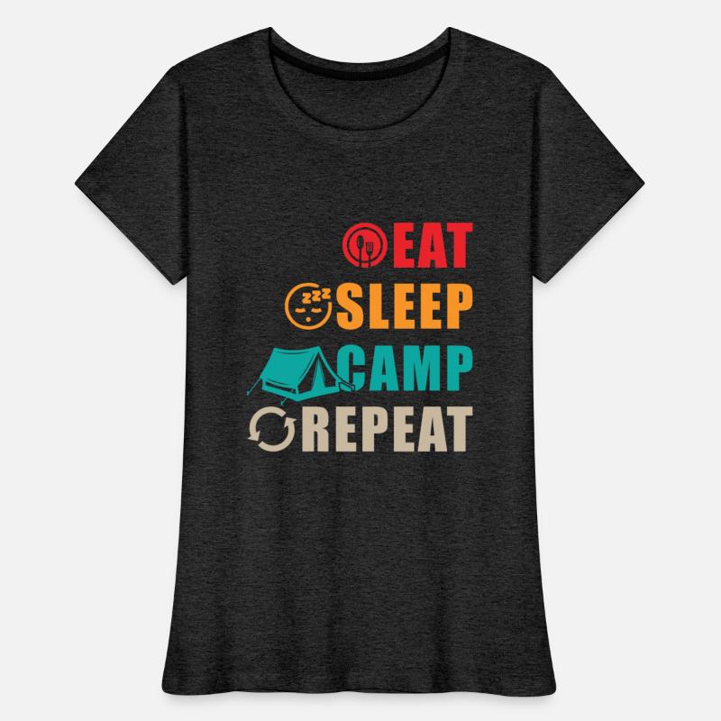 Eat Sleep Camp Repeat