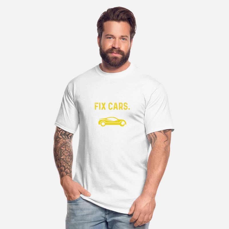 Eat Sleep Fix Cars Repeat Auto Mechanic Gift