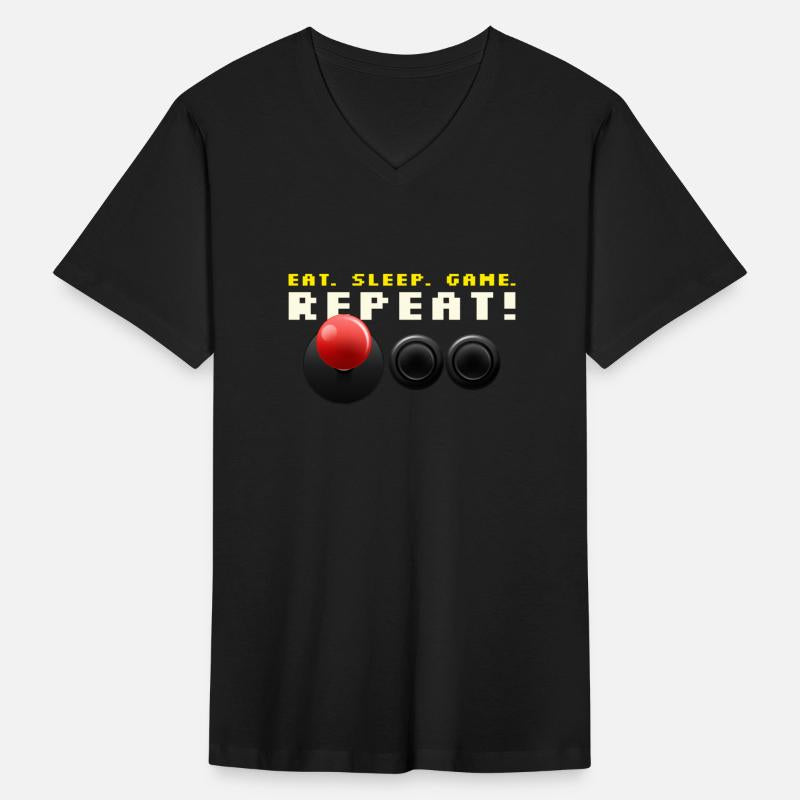 Eat, Sleep, Game, Repeat