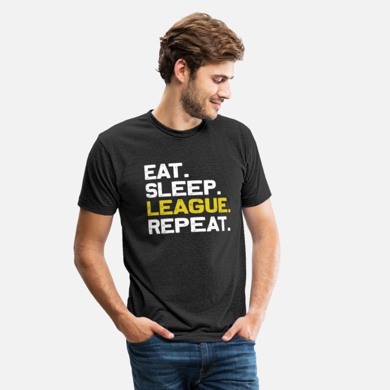 Eat Sleep League Repeat
