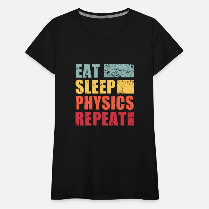 Eat Sleep Physics Repeat