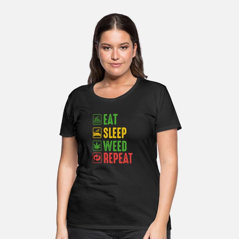 Eat Sleep Weed Repeat | Cannabis | Weed | 420