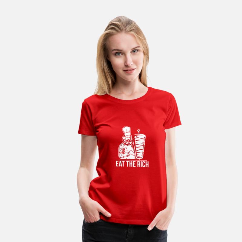 Eat the rich Karl Marx economist