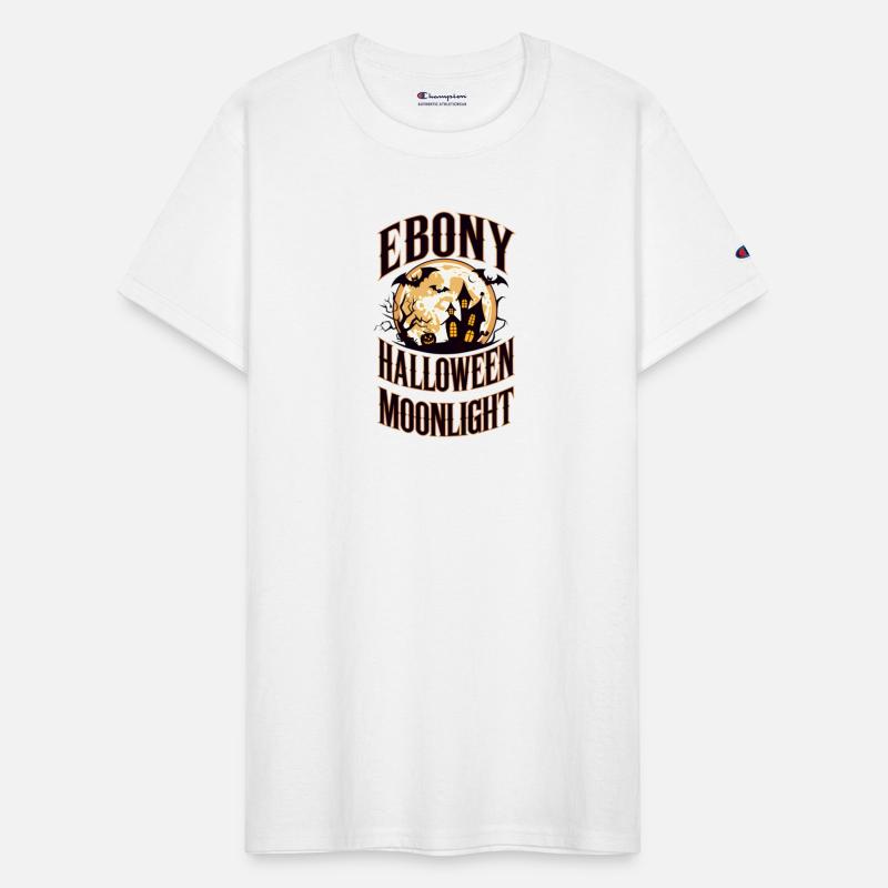 Ebony Halloween Moonlight