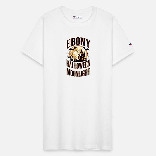 Ebony Halloween Moonlight