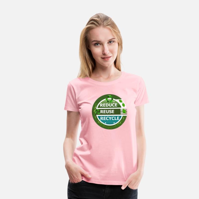 Eco-Friendly Sustainability T-Shirt