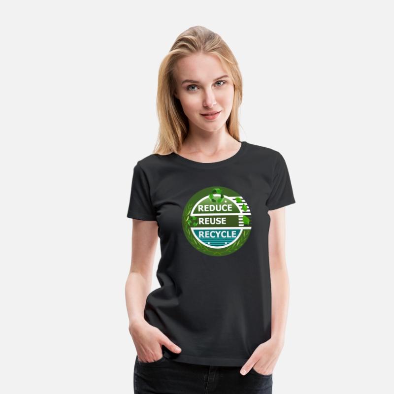 Eco-Friendly Sustainability T-Shirt