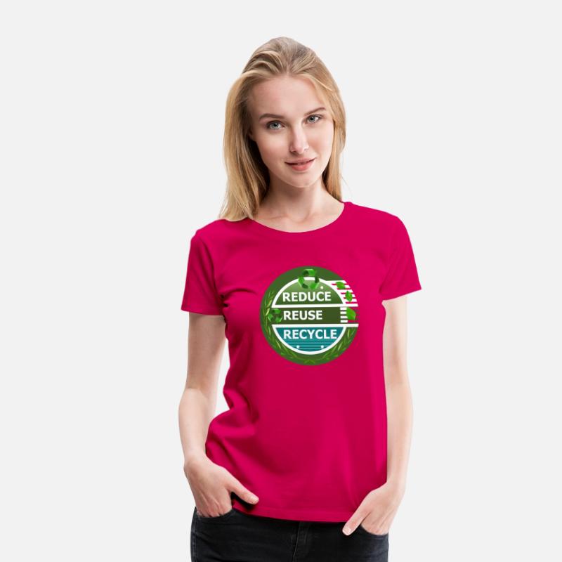 Eco-Friendly Sustainability T-Shirt