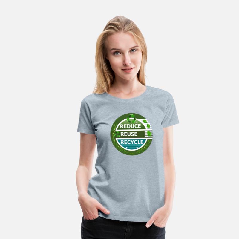 Eco-Friendly Sustainability T-Shirt
