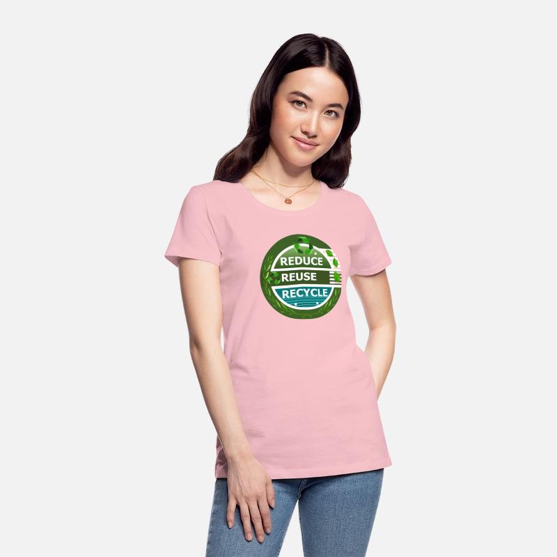 Eco-Friendly Sustainability T-Shirt