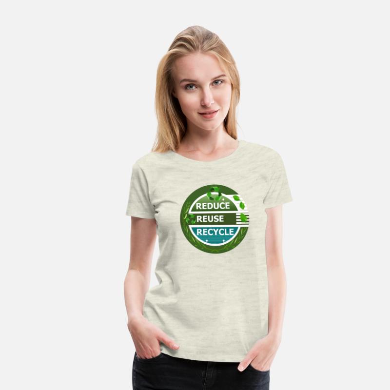 Eco-Friendly Sustainability T-Shirt