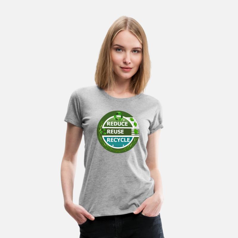 Eco-Friendly Sustainability T-Shirt