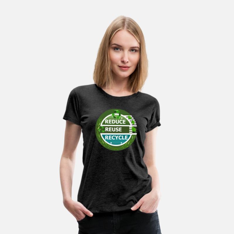 Eco-Friendly Sustainability T-Shirt