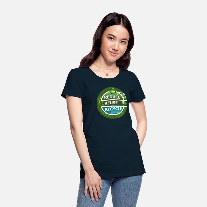 Eco-Friendly Sustainability T-Shirt