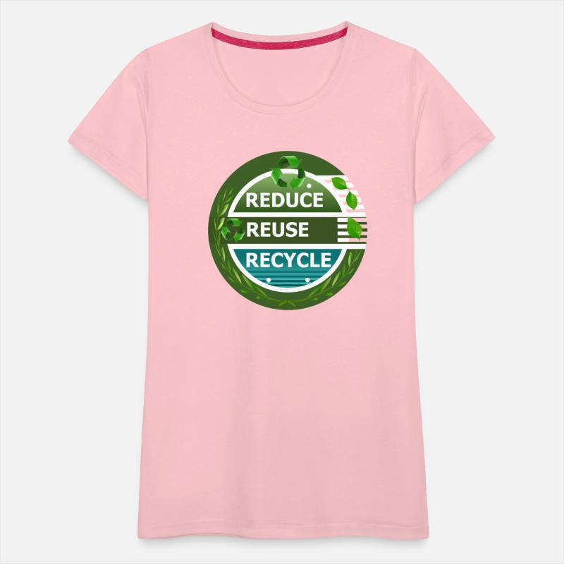 Eco-Friendly Sustainability T-Shirt