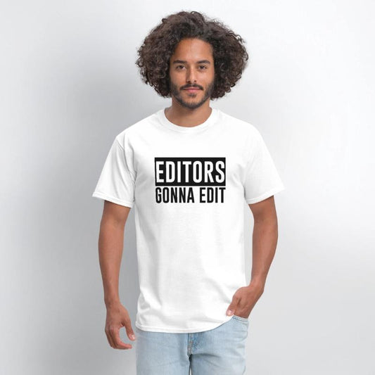 Editors Gonna Edit 2