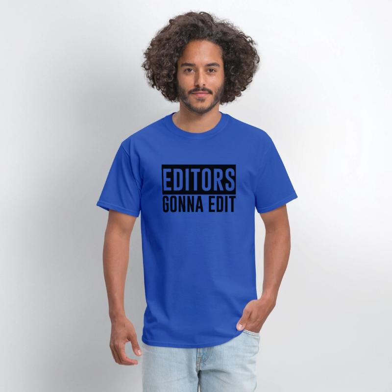 Editors Gonna Edit 2
