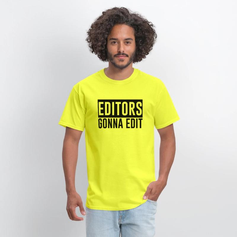 Editors Gonna Edit 2