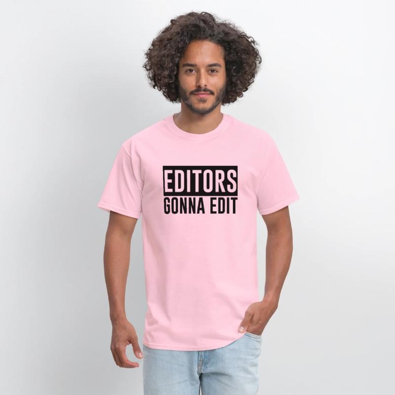 Editors Gonna Edit 2