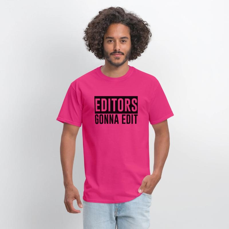 Editors Gonna Edit 2